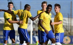 U20 Việt Nam lỡ cơ hội so tài với U20 Brasil